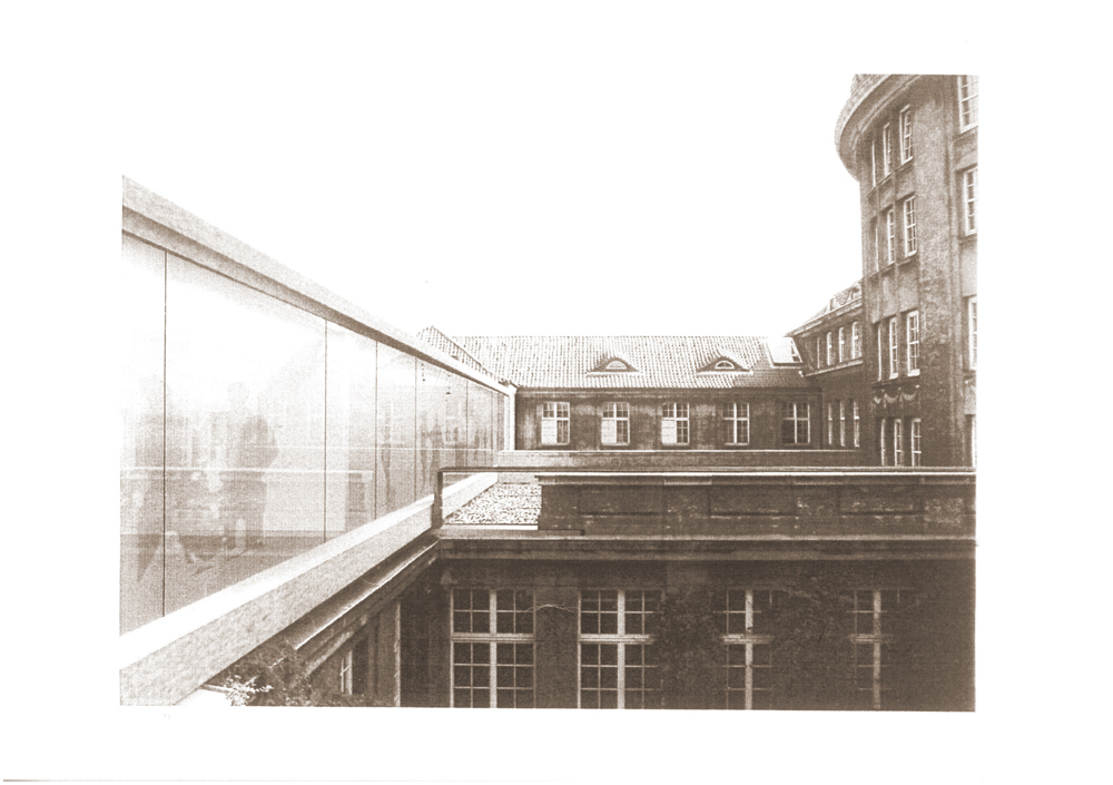 Universität Hamburg – DFZ Architekten